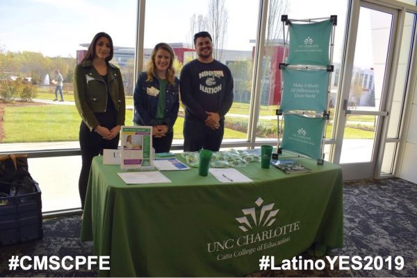 #CMSCPFE, #LatinoYes2019